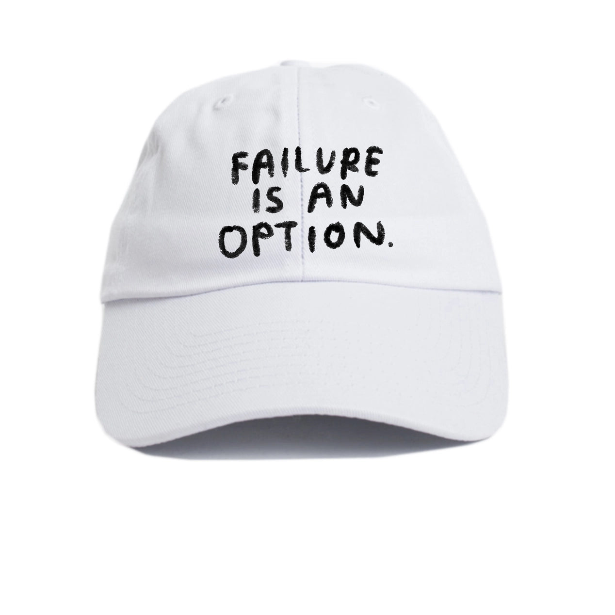 Failure Is An Option Hat