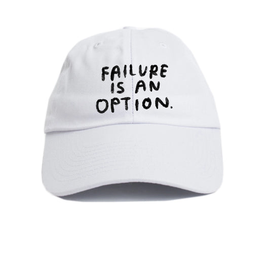 Failure Is An Option Hat