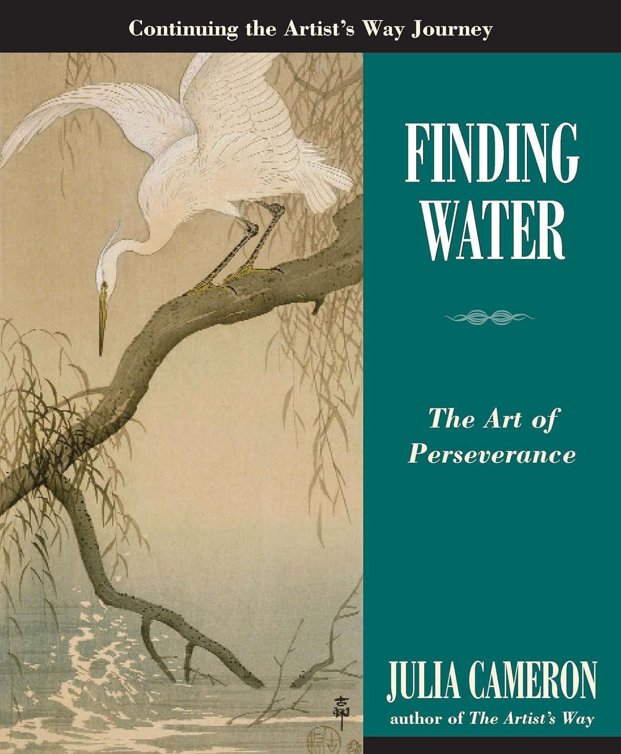 Finding Water: The Art of Perseverance