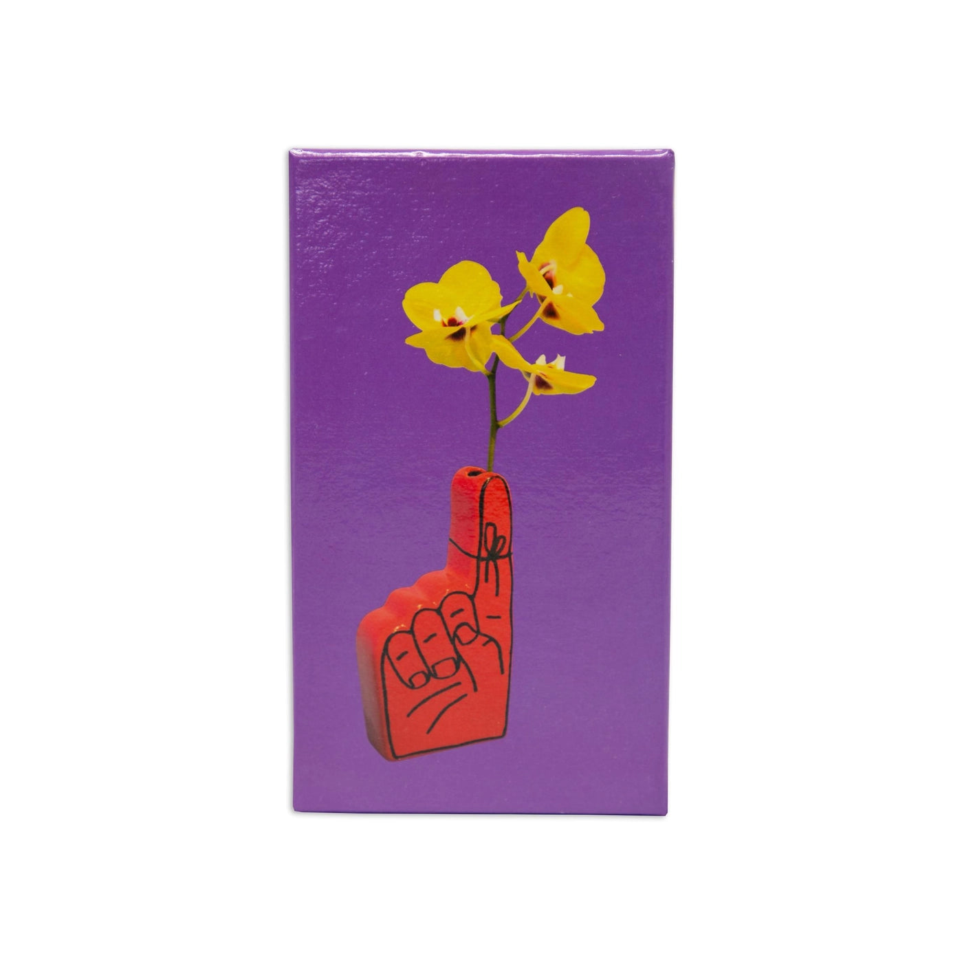 Remember Ceramic Bud Vase X Adam Jk