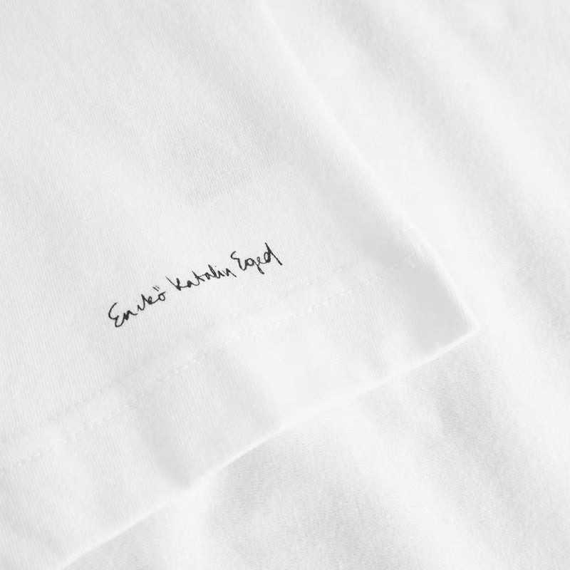 Vadstena Foal with Birds T-shirt