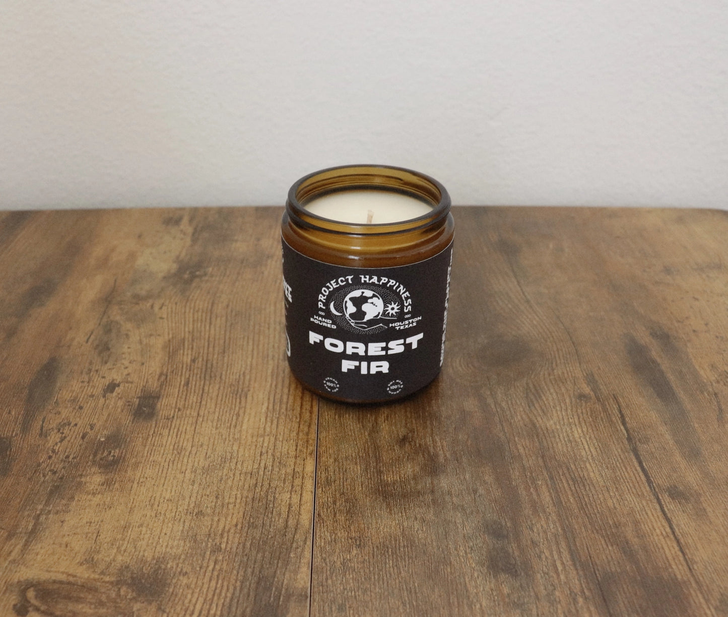 Forest Fir - 8 oz Soy Candle