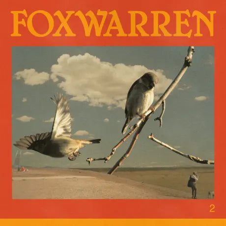 Foxwarren - 2 - Sky Blue Vinyl