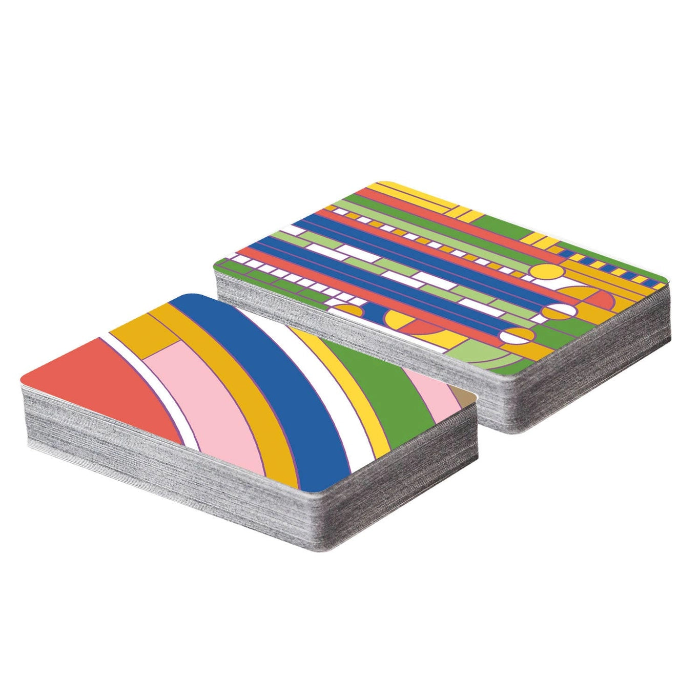 Frank Lloyd Wright Playing Card Set (2 deck)