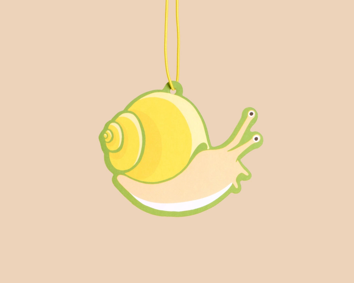Snail Air Freshener- Meadow Scent