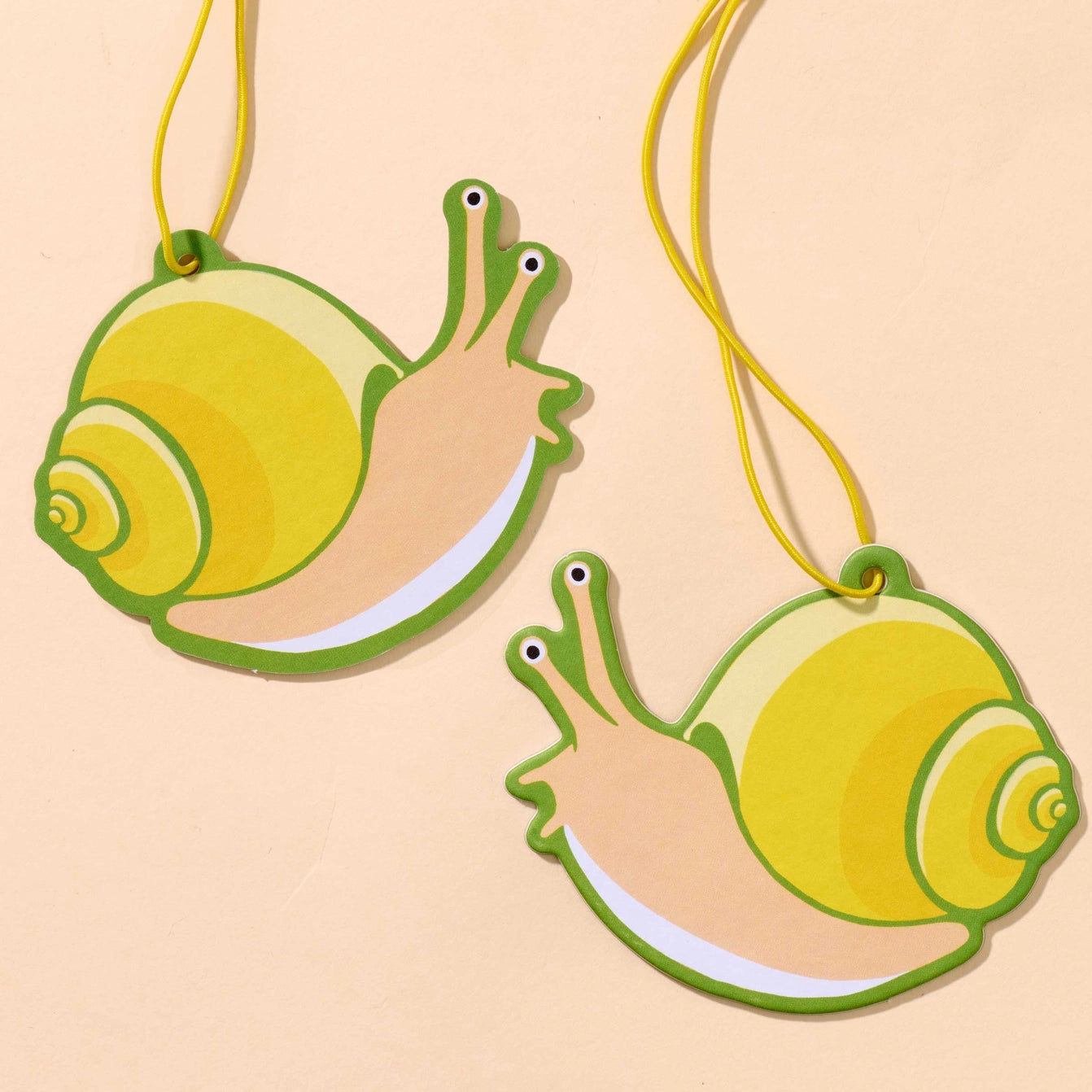 Snail Air Freshener- Meadow Scent