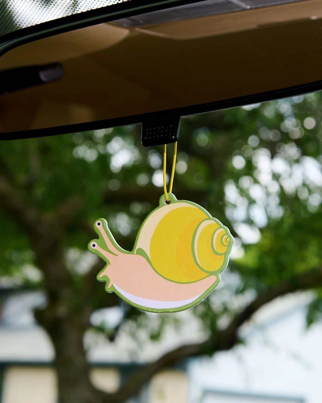 Snail Air Freshener- Meadow Scent