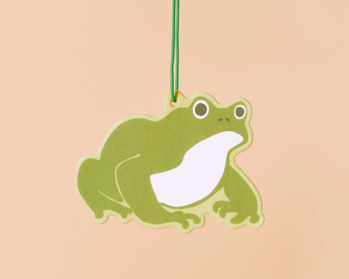 Air Freshener—Garden Toad—Rain Scent
