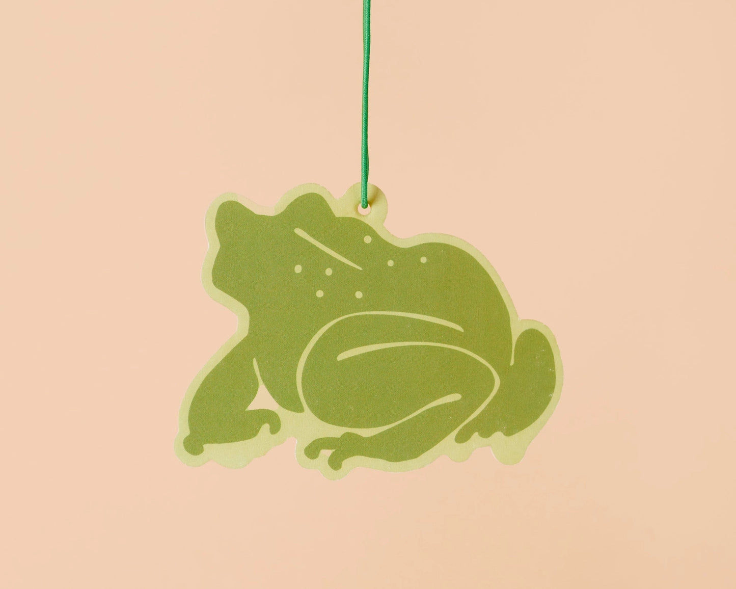 Air Freshener—Garden Toad—Rain Scent