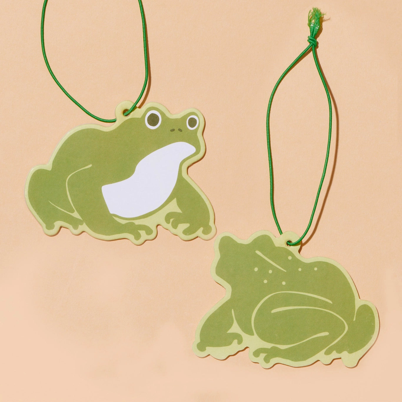 Air Freshener—Garden Toad—Rain Scent