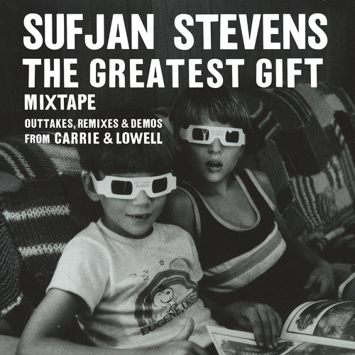 Sufjan Stevens - The Greatest Gift - Translucent Yellow Vinyl