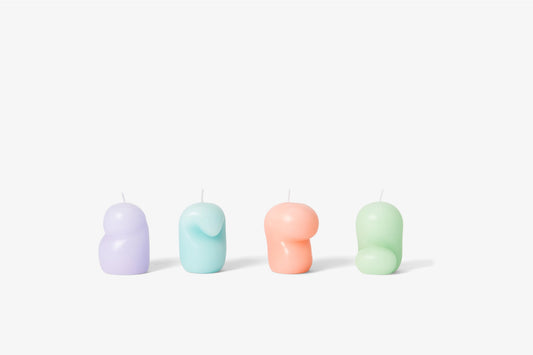 Goober Candle Mini Set