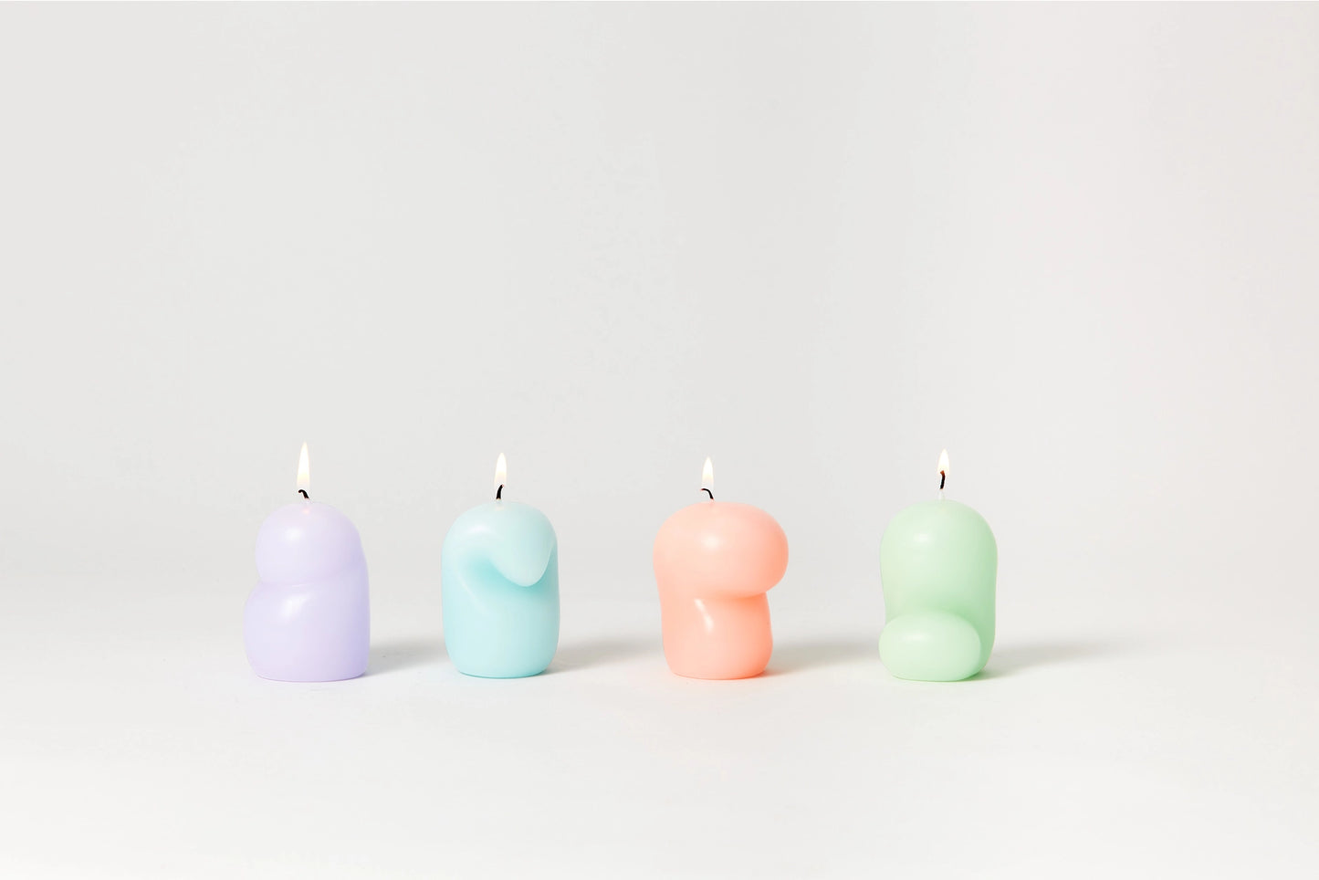 Goober Candle Mini Set