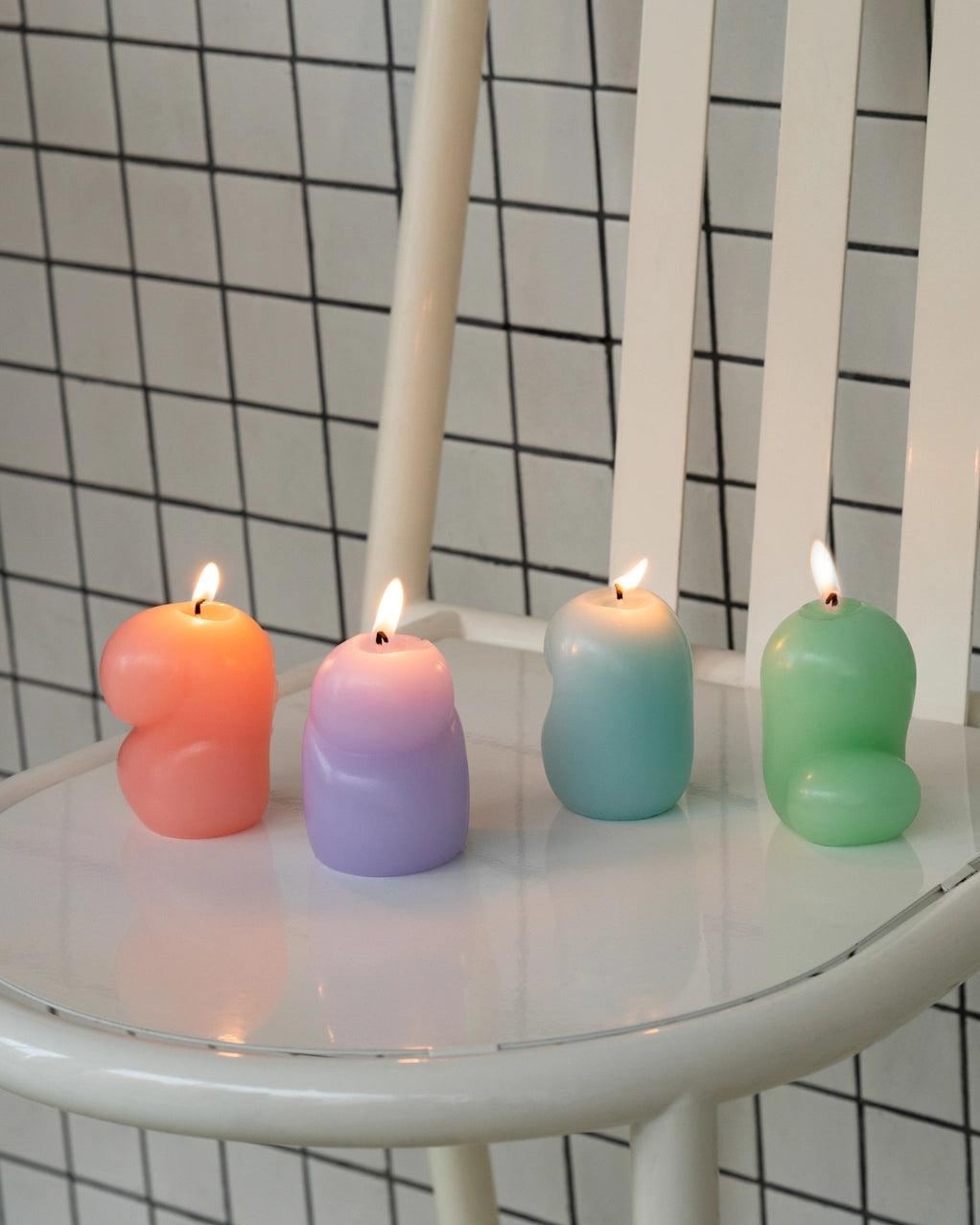 Goober Candle Mini Set