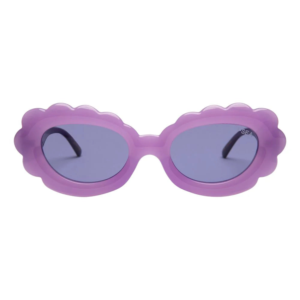 Golden Hour Sunglasses - Grape/Lavender