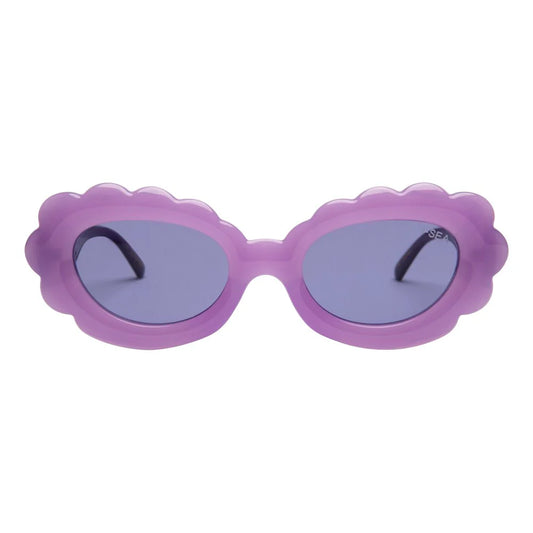Golden Hour Sunglasses - Grape/Lavender