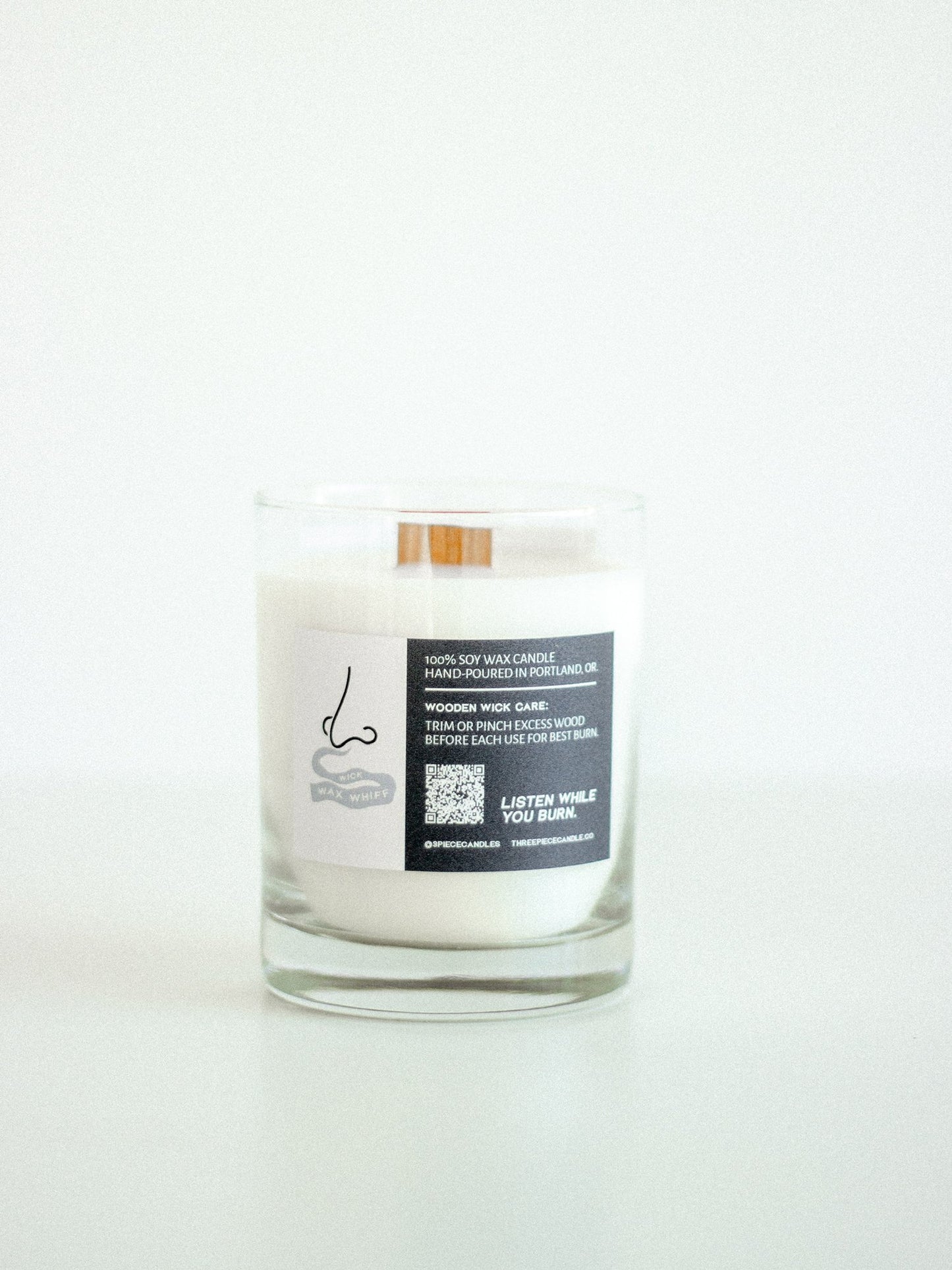 Romance to the Grave 11oz Candle