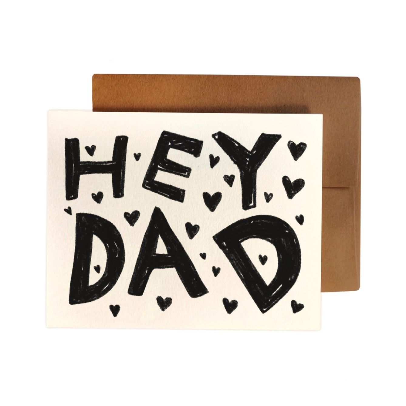 Hey Dad Card
