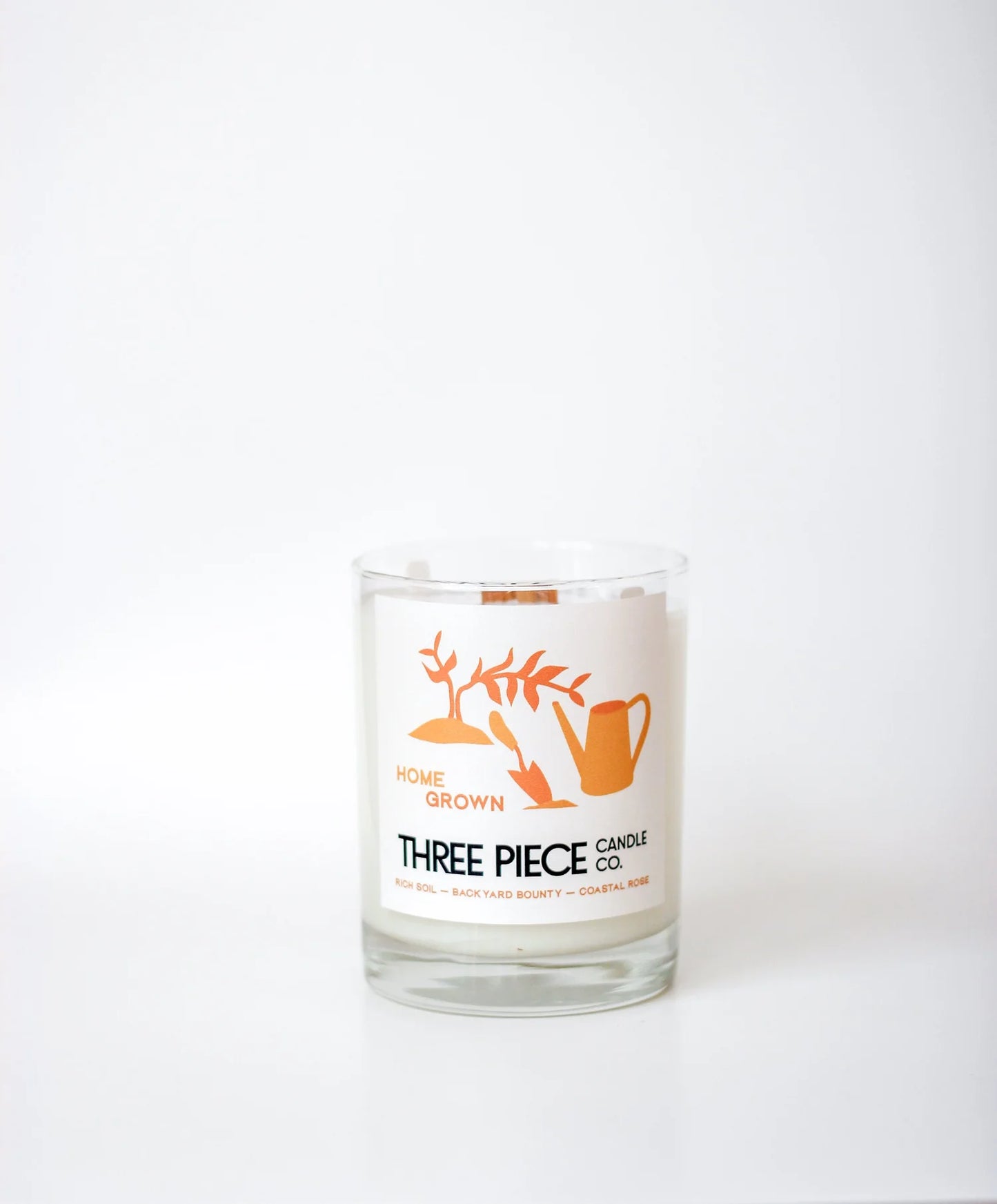 Homegrown Candle - 11oz