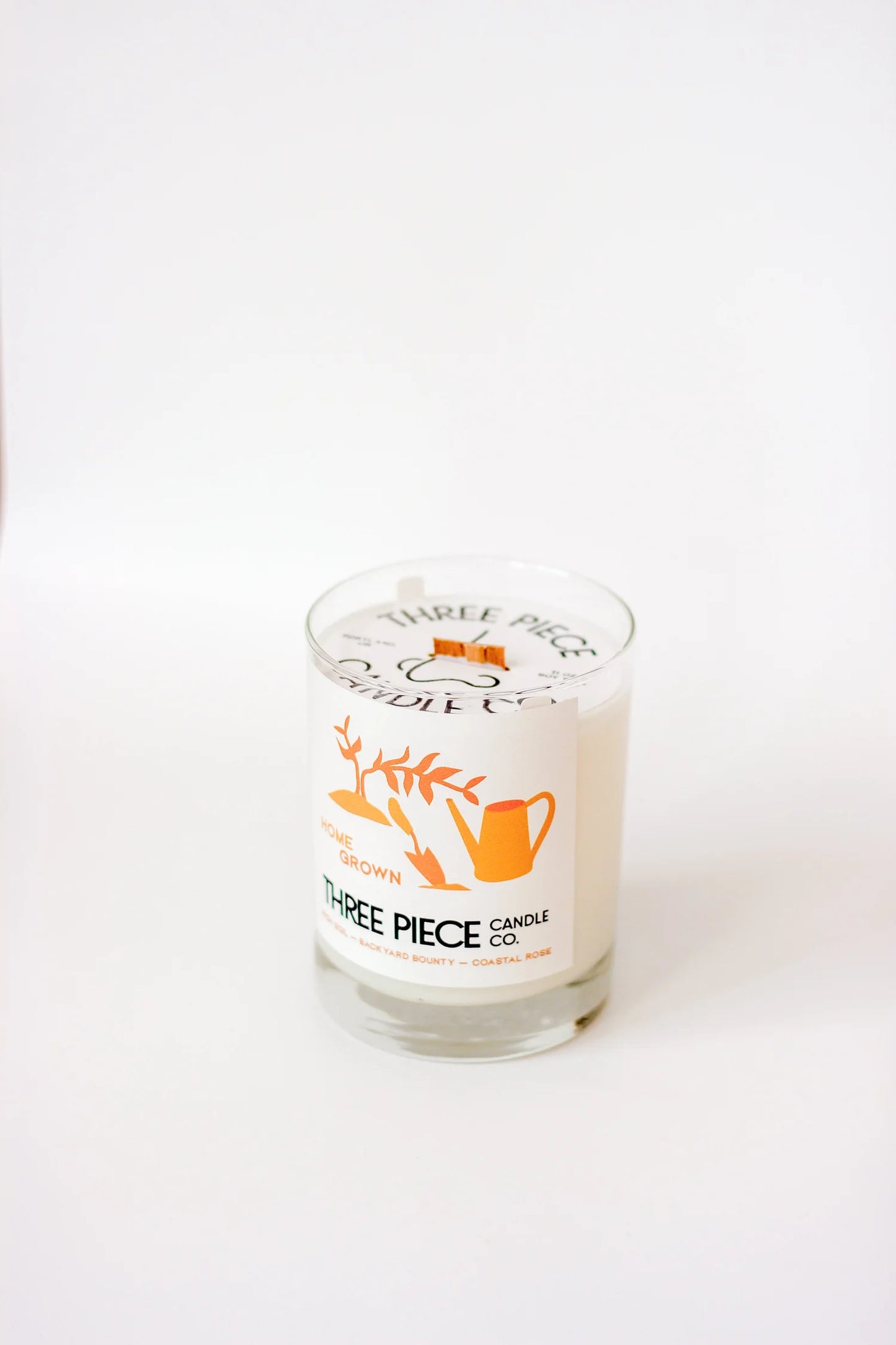 Homegrown Candle - 11oz