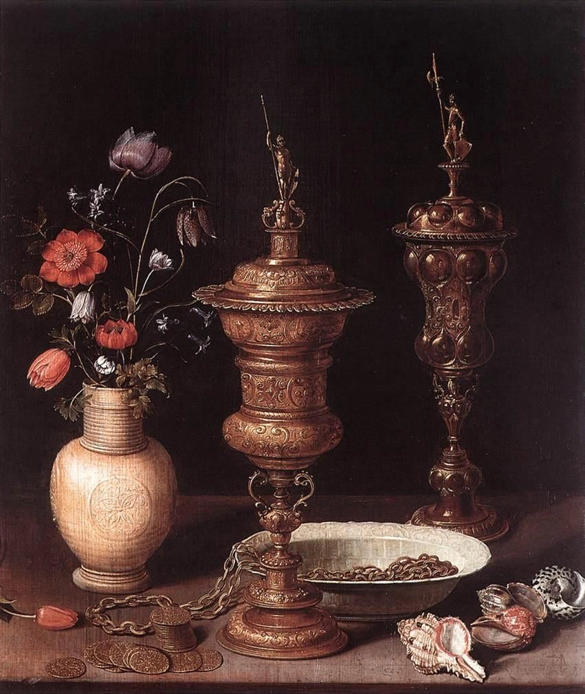 The Art of Still Life Workshop