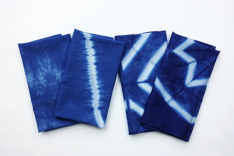 Yamato Indigo Shibori Kit