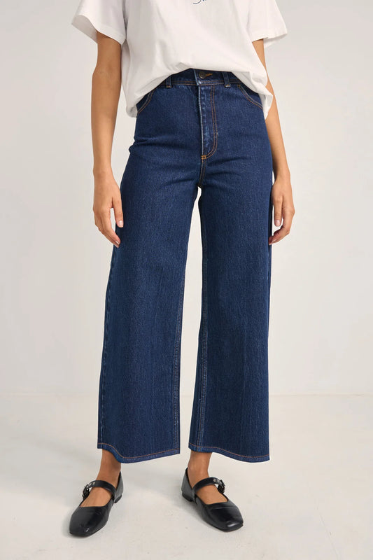 Demi High Loose Denim Jeans