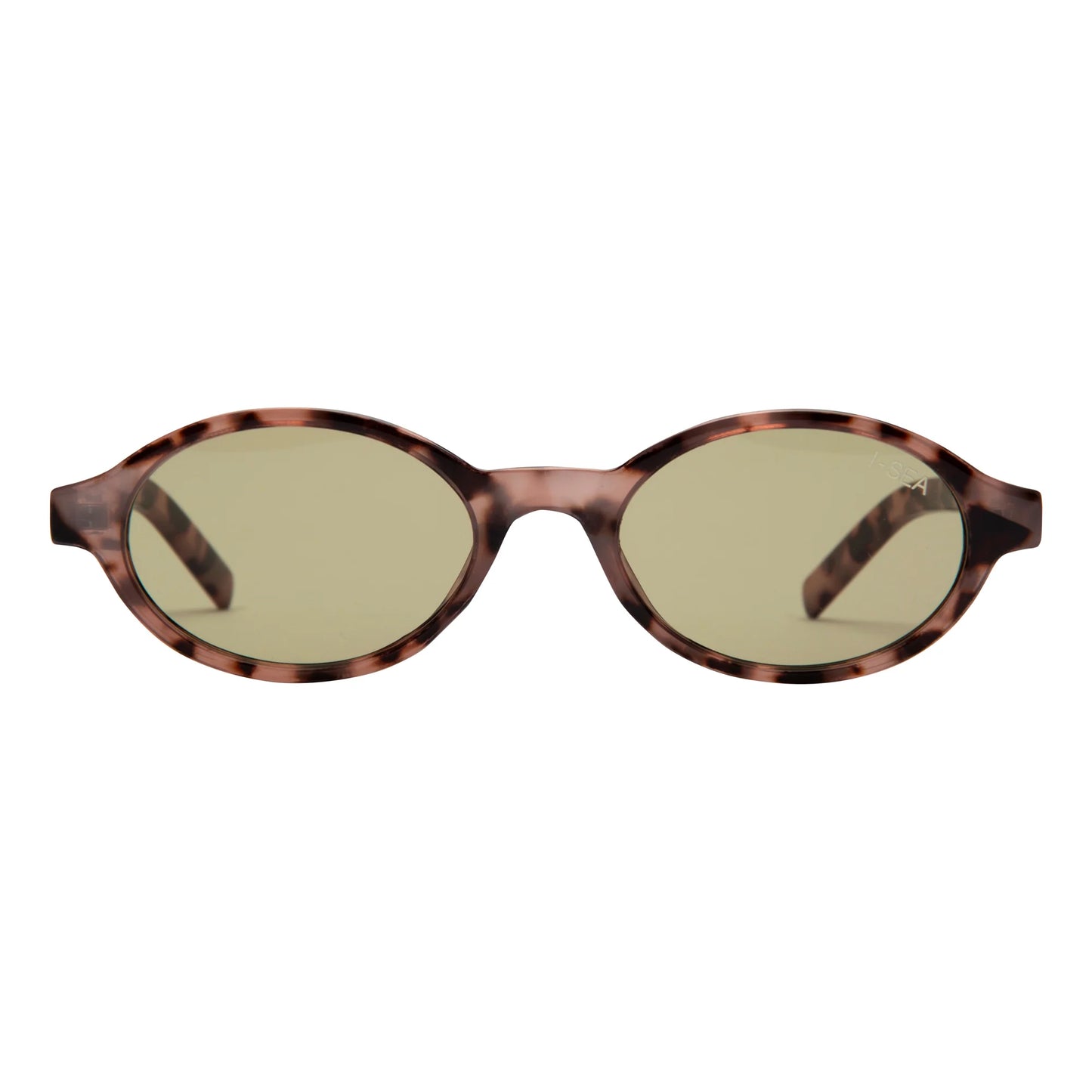 Josie Snow Tort/Olive Sunglasses
