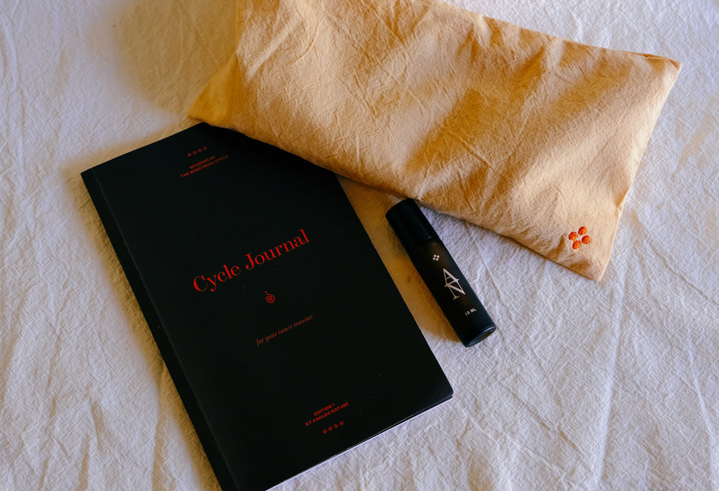 Cycle Syncing Journal