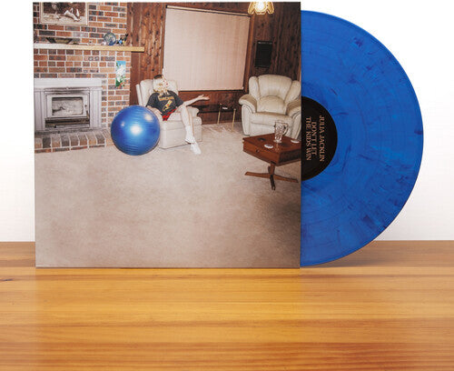 Julia Jacklin - Don't Let the Kids Win - Blue Vinyl