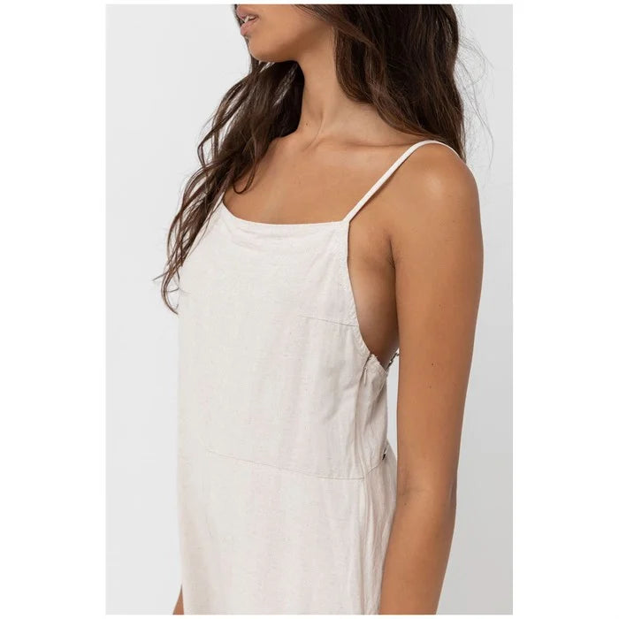 Classic Jumpsuit - Olive