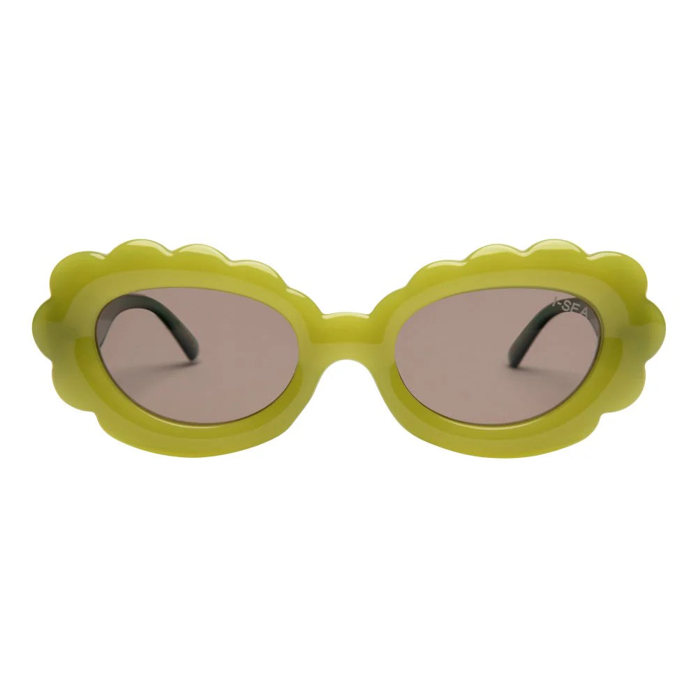 Golden Hour - Kiwi/Taupe