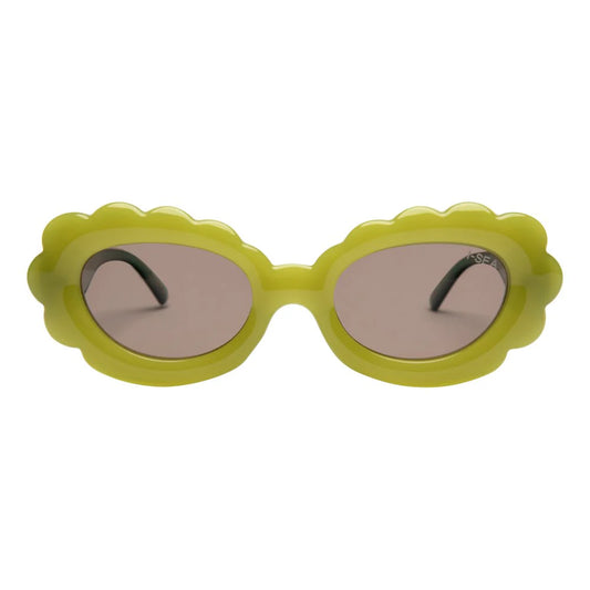 Golden Hour - Kiwi/Taupe