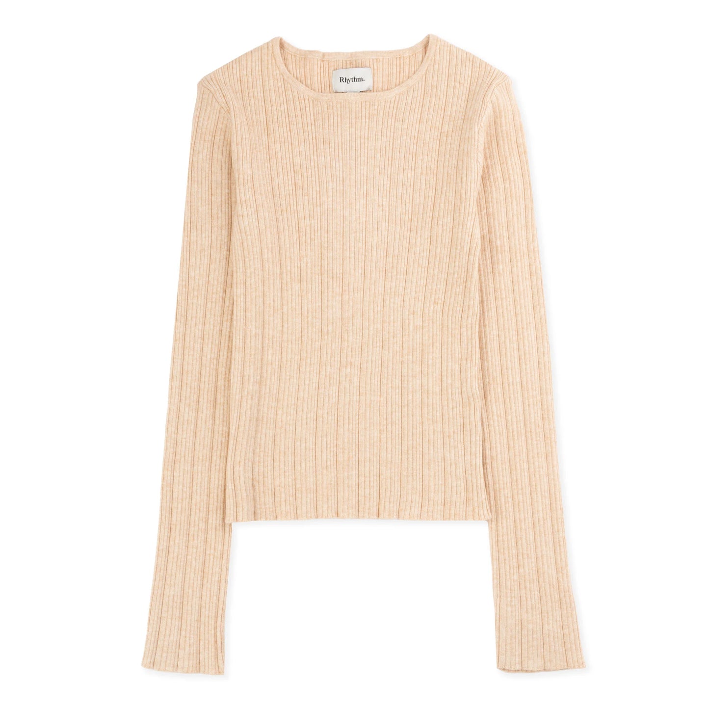 Long Sleeve Knit Top