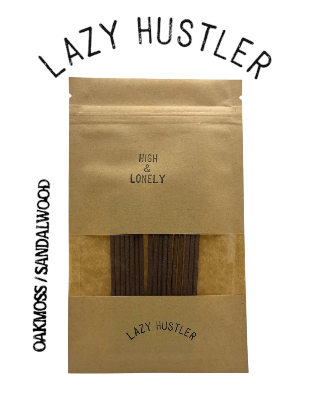 Lazy Hustler Incense
