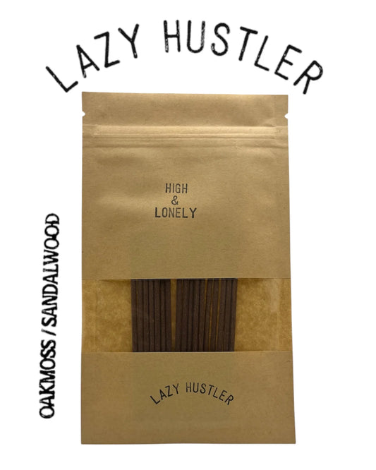 Lazy Hustler Incense