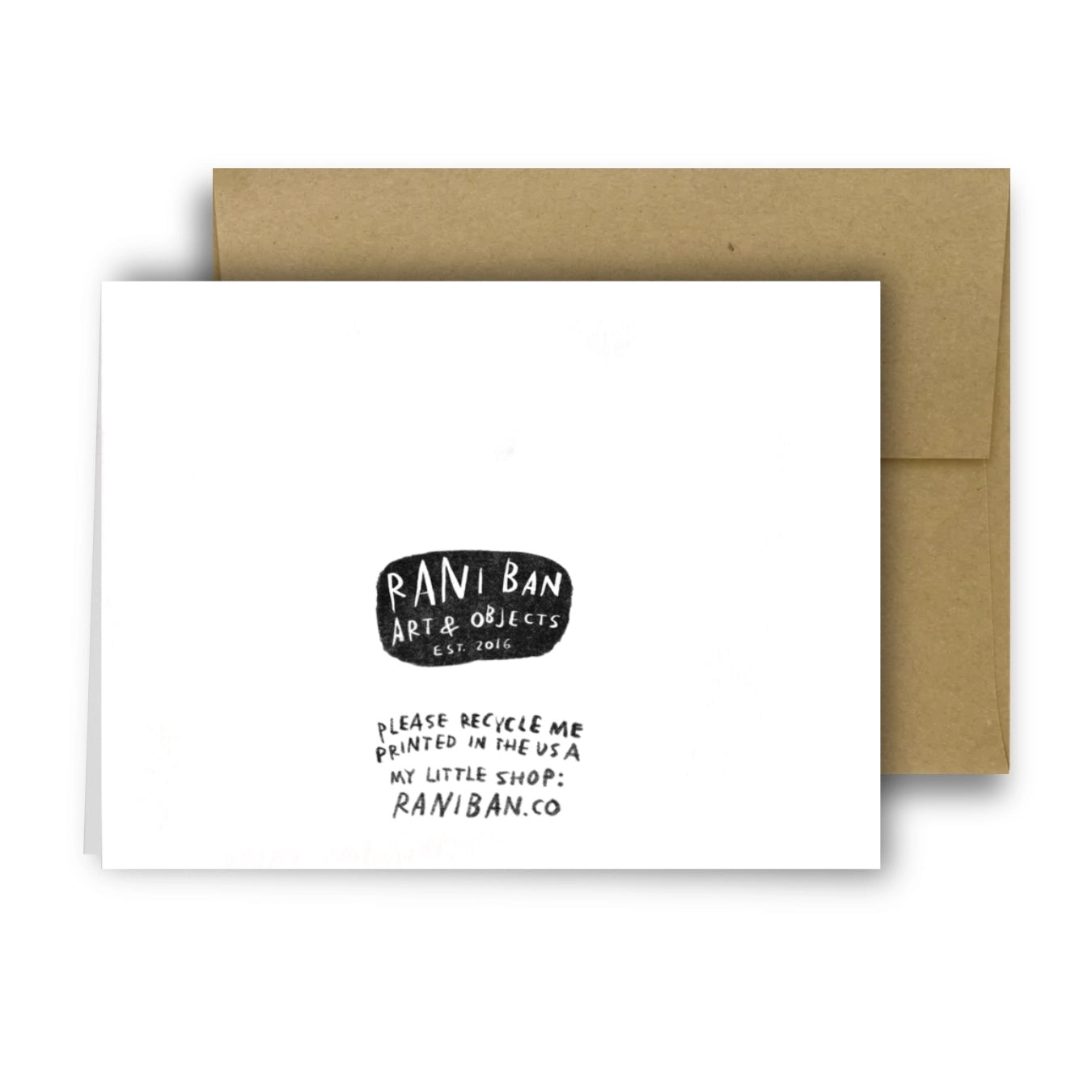 Holiday Shit Show Greeting Card