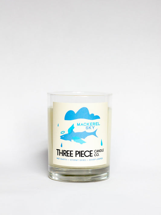 Mackerel Sky 11oz Candle