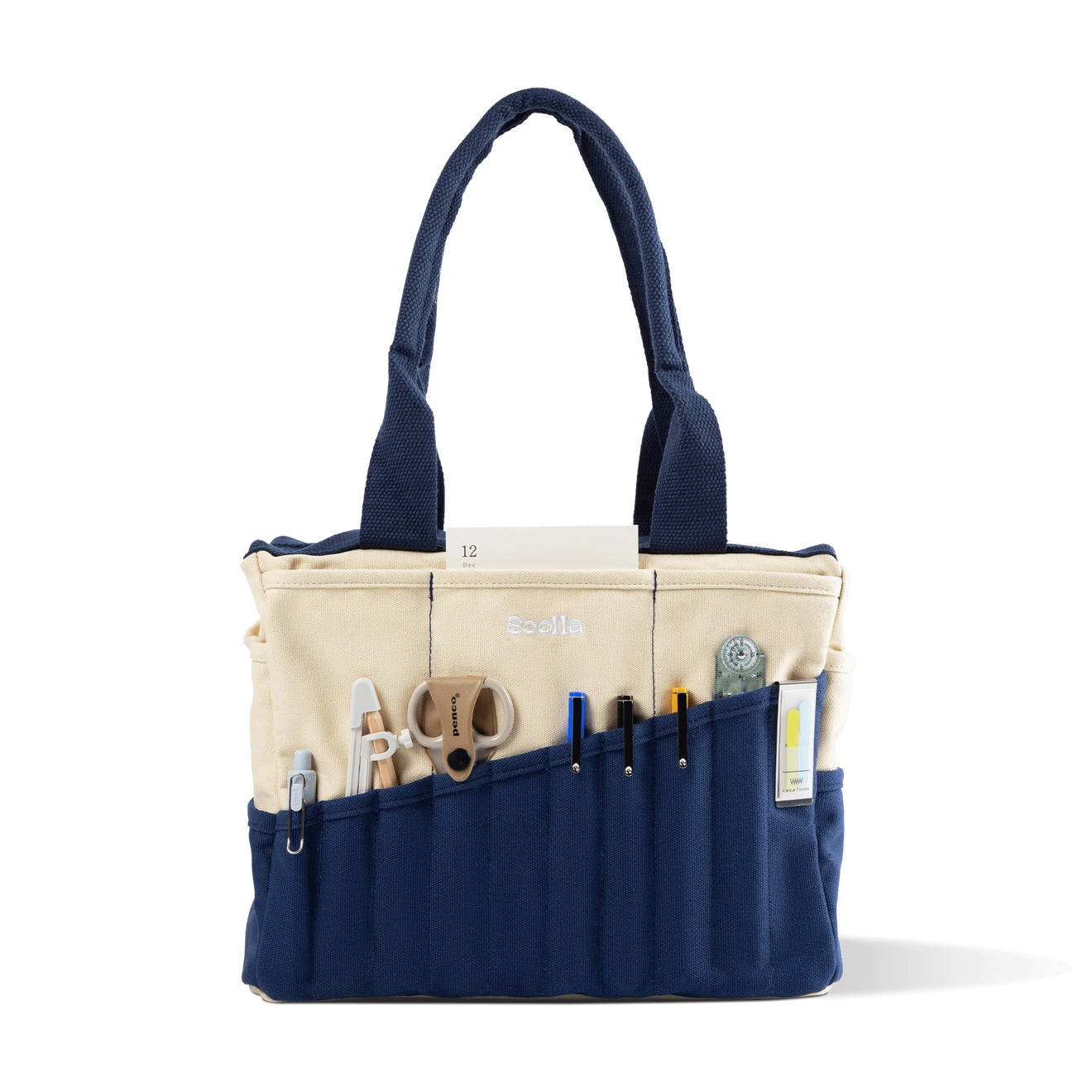 Soolla Studio Artist Bag,  Art Supply Bag
