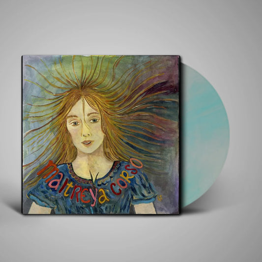 Maya Hawke - Maitreya Corso - Double LP Baby Blue/Bone Vinyl