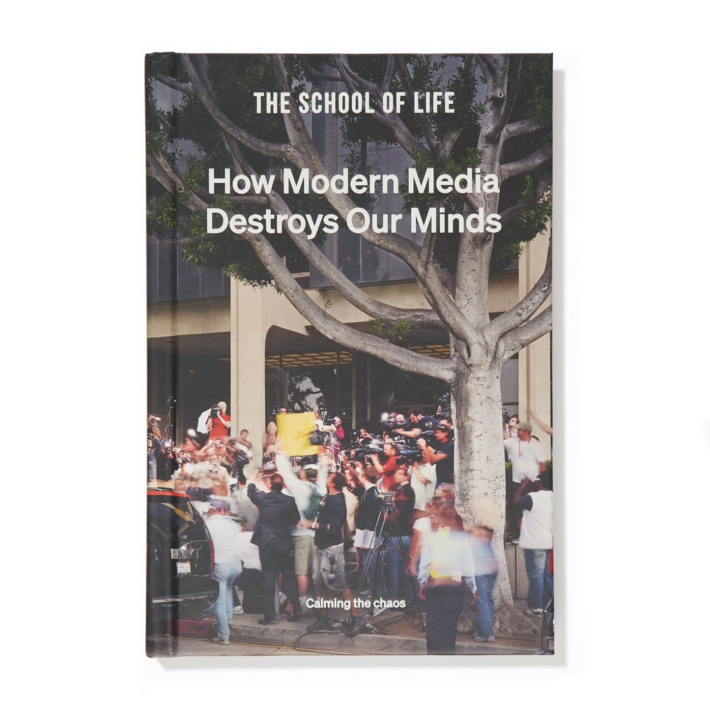 How Modern Media Destroys Our Minds: Calming the Chaos