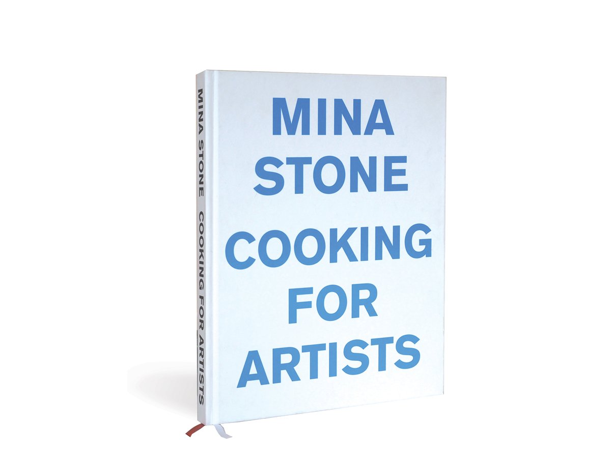 Mina Stone: Cooking for Artists