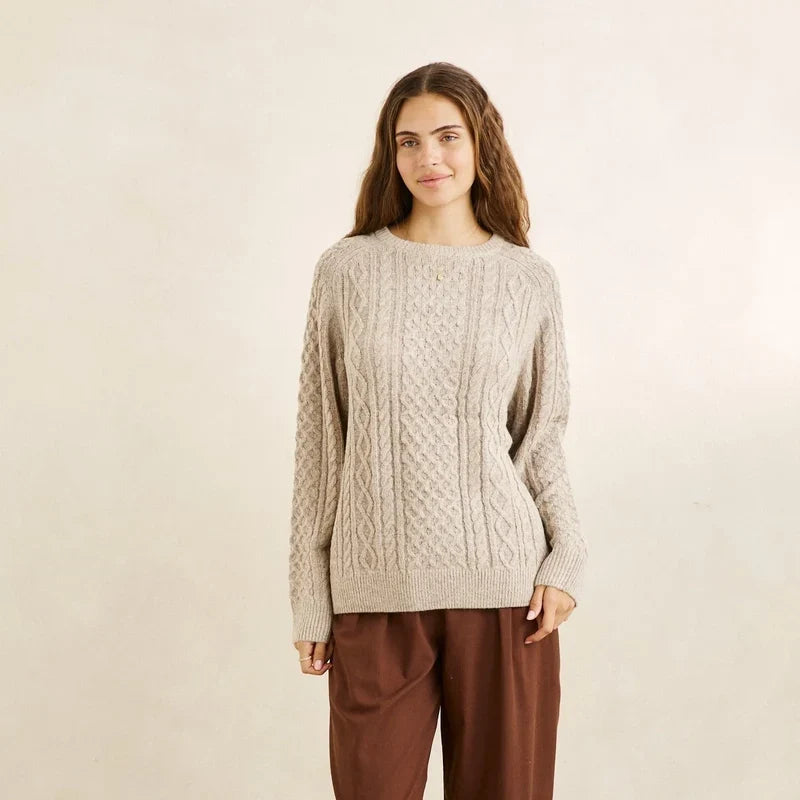 Mohair Oceanside Knit