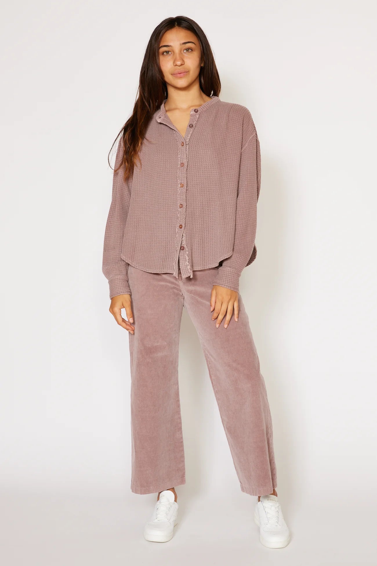 Moonlight Trouser - Desert Rose