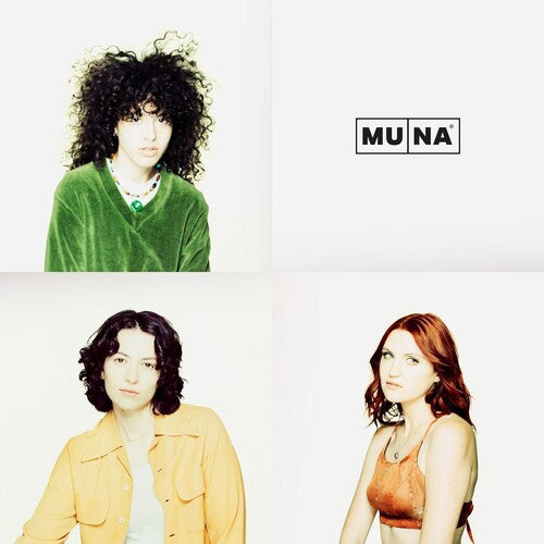 Muna - Muna - Olive Green Vinyl