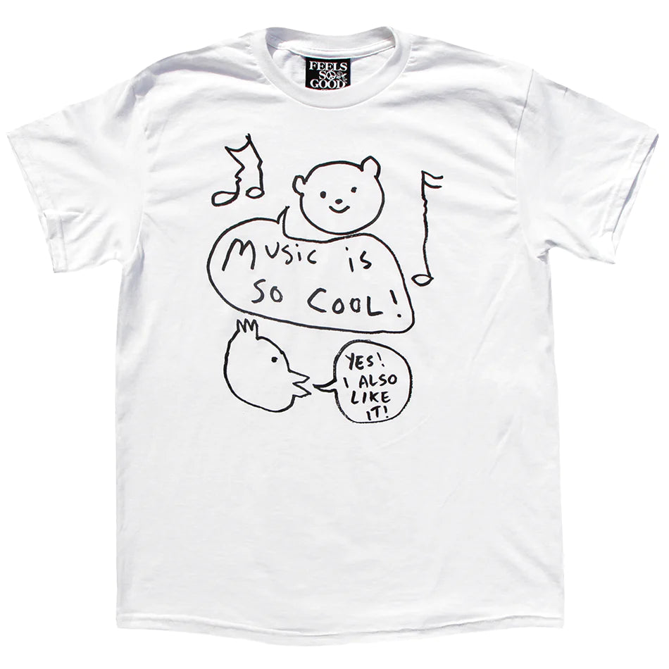 Music is Cool Tee