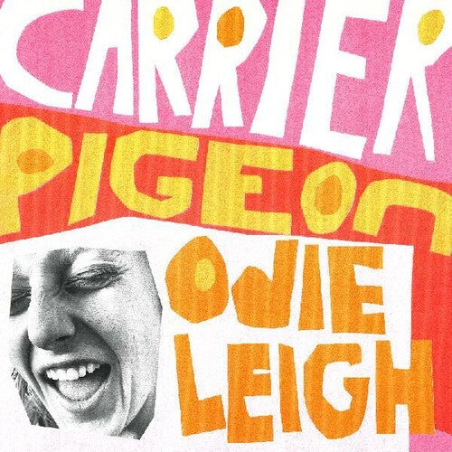 Odie Leigh - Carrier Pigeon - Orange Vinyl