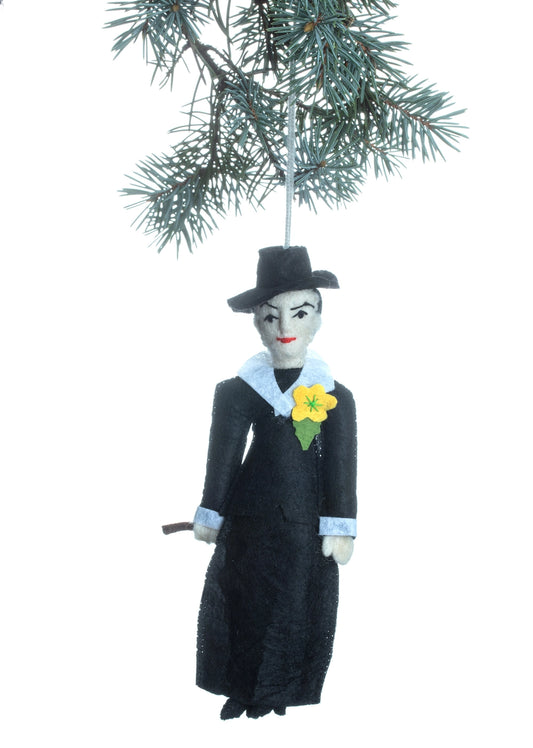 Georgia O'keefe Ornament