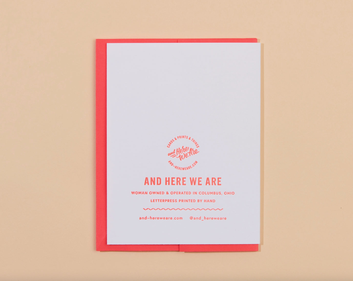 Joyful Holiday Plants Greeting Card