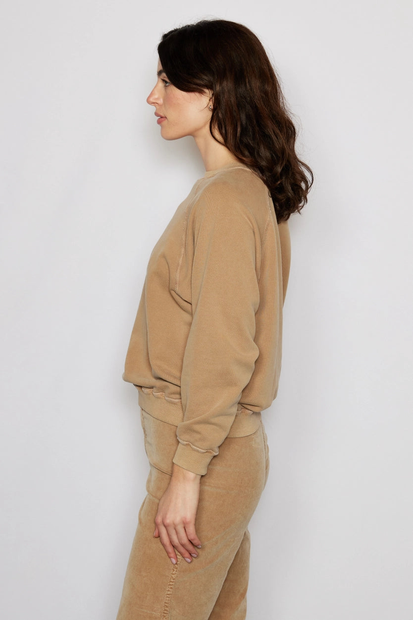 Essential Pullover - Camel